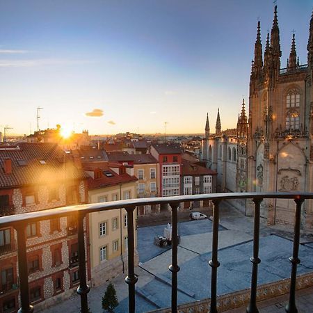 Una Mirada A La Catedral-Apartamentos Burgos Catedral 外观 照片