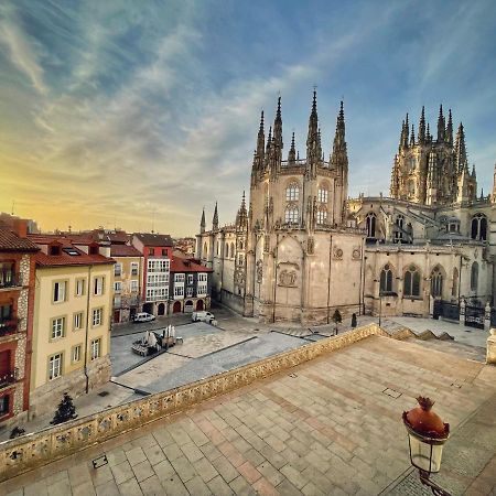 Una Mirada A La Catedral-Apartamentos Burgos Catedral 外观 照片