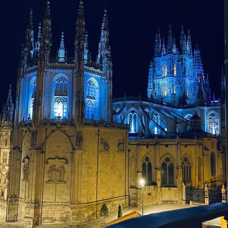 Una Mirada A La Catedral-Apartamentos Burgos Catedral 外观 照片