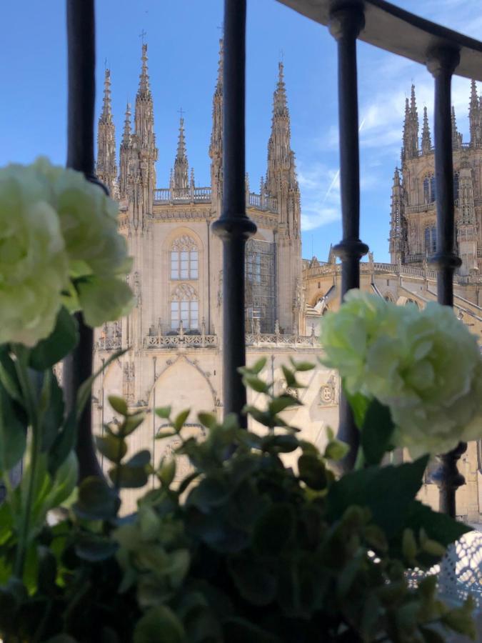 Una Mirada A La Catedral-Apartamentos Burgos Catedral 外观 照片