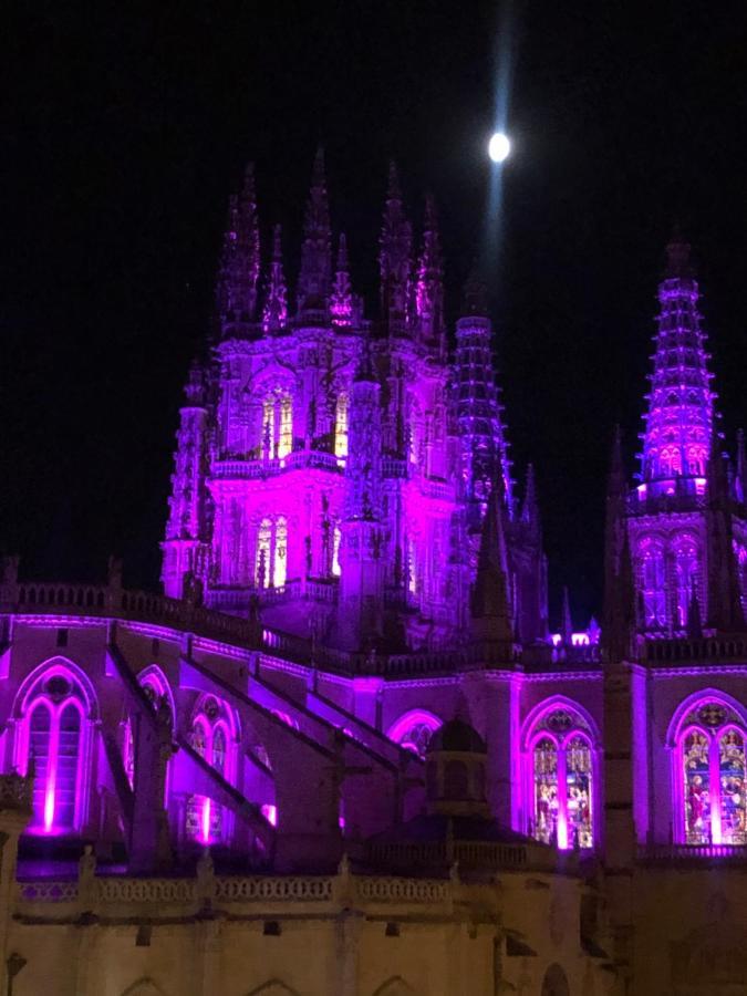 Una Mirada A La Catedral-Apartamentos Burgos Catedral 外观 照片