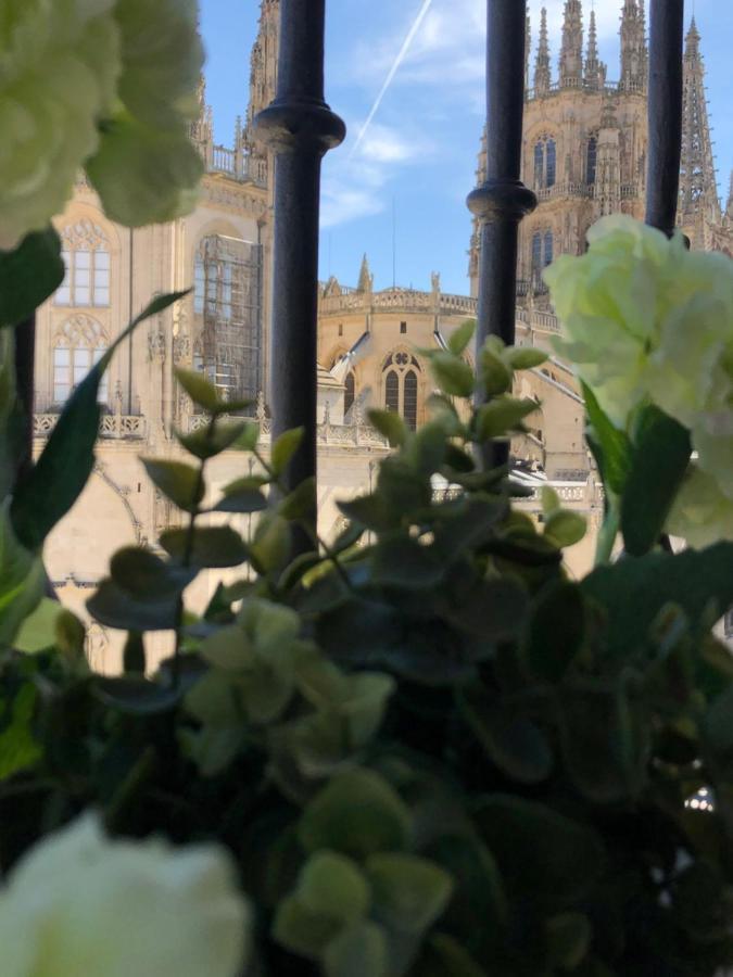 Una Mirada A La Catedral-Apartamentos Burgos Catedral 外观 照片