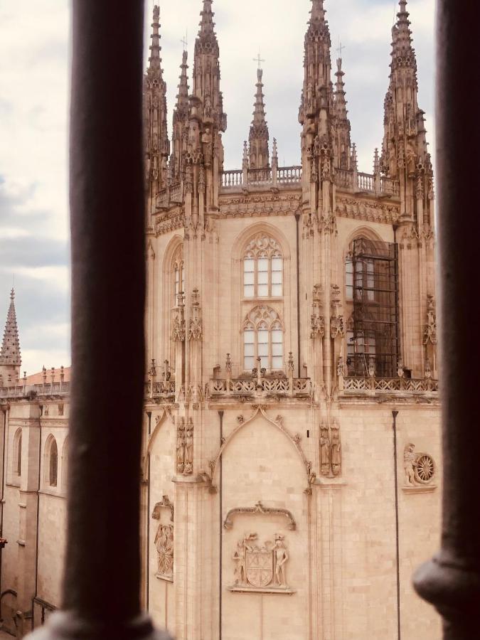 Una Mirada A La Catedral-Apartamentos Burgos Catedral 外观 照片