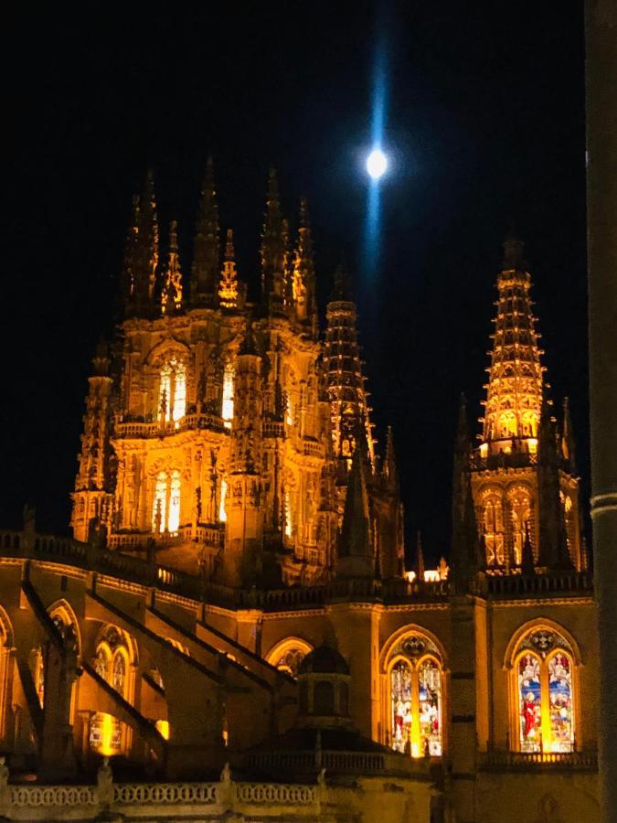 Una Mirada A La Catedral-Apartamentos Burgos Catedral 外观 照片